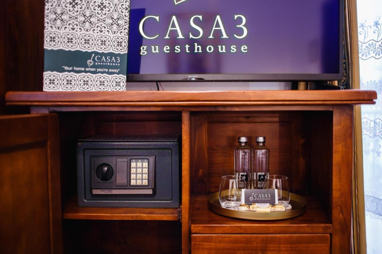 Casa 3 Guesthouse Oradea Exterior photo
