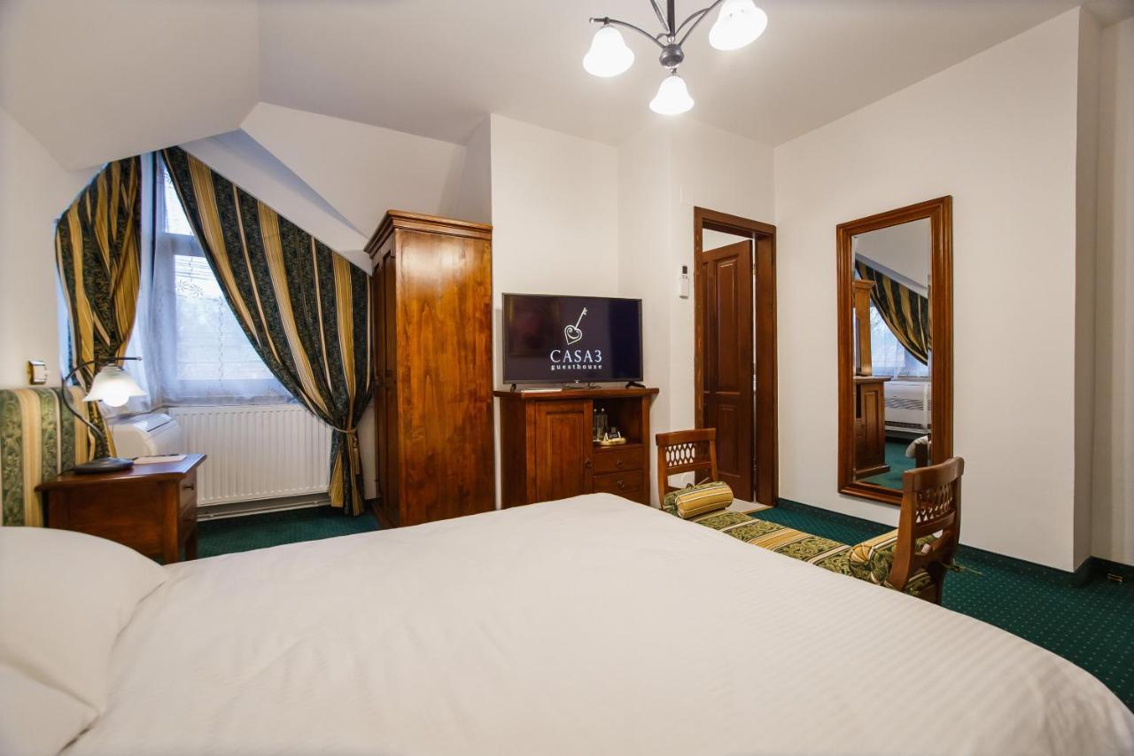 Casa 3 Guesthouse Oradea Exterior photo